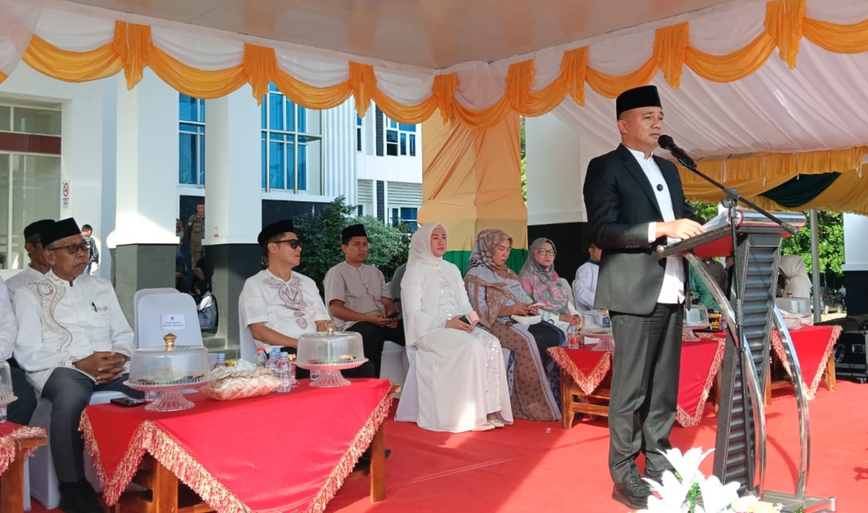 Wabup Konsel Buka MTQ ke-XX Tingkat Kabupaten Tahun 2026