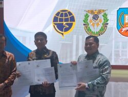 Bupati Konsel Hadiri Penandatangan MoU Bersama Kemenhub dan BPSDMP