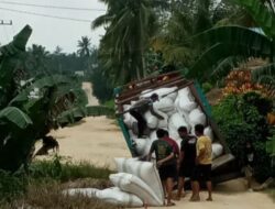 Jalan Ke Lalembuu, Konsel Tidak Diaspal Lagi
