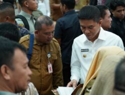 Hadiri Rakornas Antisipasi Kemarau 2026, Bupati Konsel Tegaskan Kesiapan Hadapi Ancaman Kekeringan