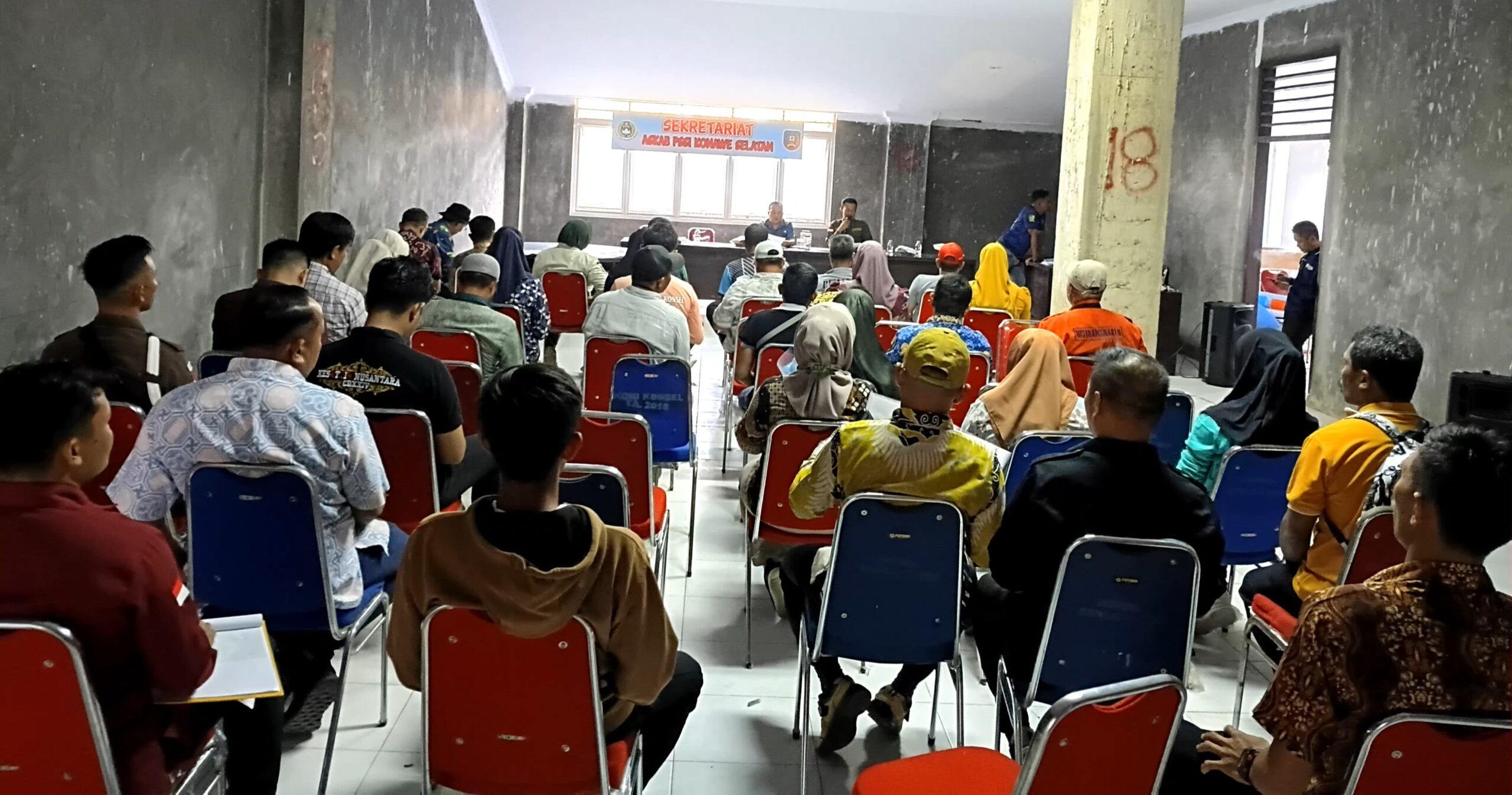 47 Tim Sepak Bola Mini Bakal Bentrok di Stadion Lababa Silondae