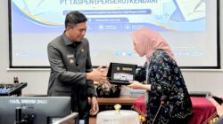 Pemkab – PT Taspen Teken MoU Strategis Untuk ASN