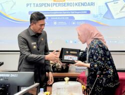 Pemkab – PT Taspen Teken MoU Strategis Untuk ASN