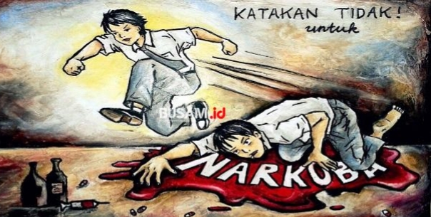 Warga Desa Banggai Keluhkan Maraknya Peredaran Narkoba, Pemdes dan APH Dinilai Tutup Mata