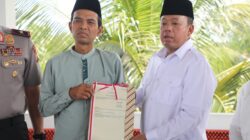 Menteri ATR/BPB Apresiasi Langkah UAS Alihmedia ke Sertipikat Elektronik, Sebut Demi Keamanan dan Kemudahan Masa Depan