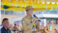 Bupati Konsel ingatkan Pemilik Kendaraan Dinas Untuk Efisien