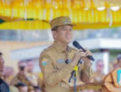 Bupati Konsel ingatkan Pemilik Kendaraan Dinas Untuk Efisien