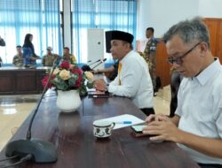 Dipecat Melalui Pesan Singkat, DPRD Minta RDP Dengan KIC