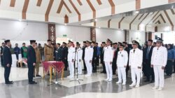 Lagi, Pejabat Eselon III dan IV Dilantik Bupati 