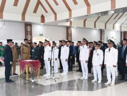 Lagi, Pejabat Eselon III dan IV Dilantik Bupati 