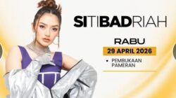 Malam Nanti Pembukaan HUT Konsel ke 23, Siti Badriah Bakal “Bergoyang”