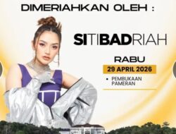 Malam Nanti Pembukaan HUT Konsel ke 23, Siti Badriah Bakal “Bergoyang”