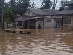 Rumah Warga di Tongkuno Tergenang Air Akibat Hujan, Masyarakat Minta Pemerintah Turun Tangan