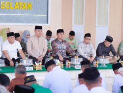 Gelar Doa Dan Tabliq Akbar Lintas Agama Dalam Rangka HUT Konsel ke 23 