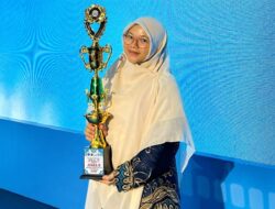 Kader IMM Mutiara Ramadani Latamua Raih Prestasi, Juara II Lomba MTQ Kolaka