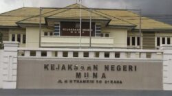 Kejari Muna Diminta Transparan Dalam Proses Penyelidikan Angaran BOK dan JKN Kapitasi Puskesmas Katobu