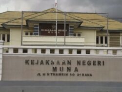 Kejari Muna Diminta Transparan Dalam Proses Penyelidikan Angaran BOK dan JKN Kapitasi Puskesmas Katobu
