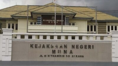 Kejari Muna Diminta Transparan Dalam Proses Penyelidikan Angaran BOK dan JKN Kapitasi Puskesmas Katobu