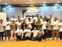 Alhamdulillah, 16 Peserta UKW PWI Konsel Kompeten