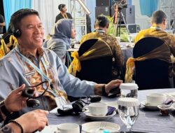 Hadiri Forum UCLG ASPAC di Kendari Begini Harapan Bupati Konael