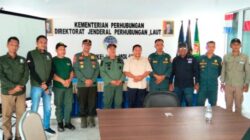 KUPP Molawe Gandeng Gakkum BKSDA Sultra Terkait Pengawasan Konservasi