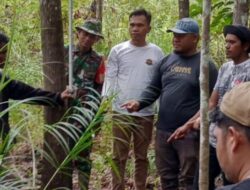 Sinergi Penegakan Hukum: BPN Muna Terjunkan Tim Ahli Identifikasi Lapangan Bantu Polda Sultra