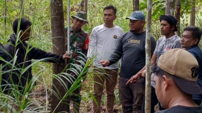 Sinergi Penegakan Hukum: BPN Muna Terjunkan Tim Ahli Identifikasi Lapangan Bantu Polda Sultra