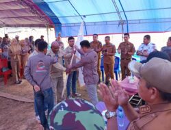 DPD Tani Merdeka Muna Resmi Dilantik, La Fedumu : Harus Sejalan Dengan Asta Cita Presiden Prabowo