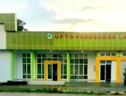 UPTD Puskesmas Lamaeo Disoal, Diduga Dibangun Diatas Lahan Masyarakat