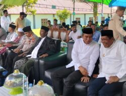 Hadir Bersama Wagub Sultra, Bupati Konsel Pesankan ini