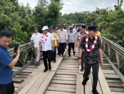 Insyaa Allah Jalan dan Jembatan di Lalembuu di Kerja Tahun ini