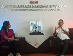 Menuju Indonesia Emas 2045, Ini Kata Sekjen KONI Pusat