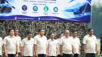 PB FAJI  Dikukuhkan, Ini Pengurus periode 2026-2030