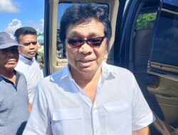 Ridwan Bae Siap Perjuangkan Kebutuhan Infrastruktur Daerah di Pusat