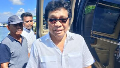 Ridwan Bae Siap Perjuangkan Kebutuhan Infrastruktur Daerah di Pusat