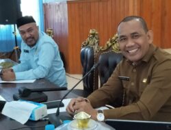 KIC, Nakertrans di RDP DPRD Karena Pemecatan Melalui Pesan Singkat
