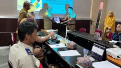 BPN Muna Harap Rekomendasi KLHS Dapat Terintegrasi Secara Optimal dalam Dokumen RDTR Perkotaan Raha Tahun 2026–2046