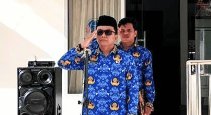 Peringati Harkitnas, BPN Muna Komitmen Berikan Pelayanan Pertanahan yang Profesional