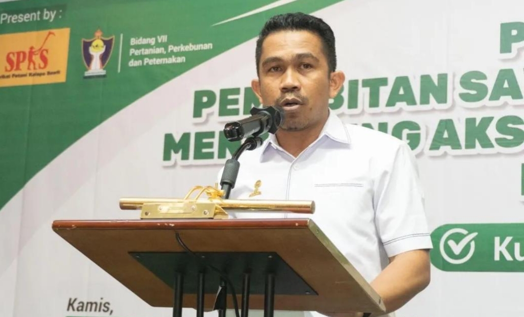 SPKS Nilai Ekspor CPO Lewat BUMN Ancam Harga Sawit Petani