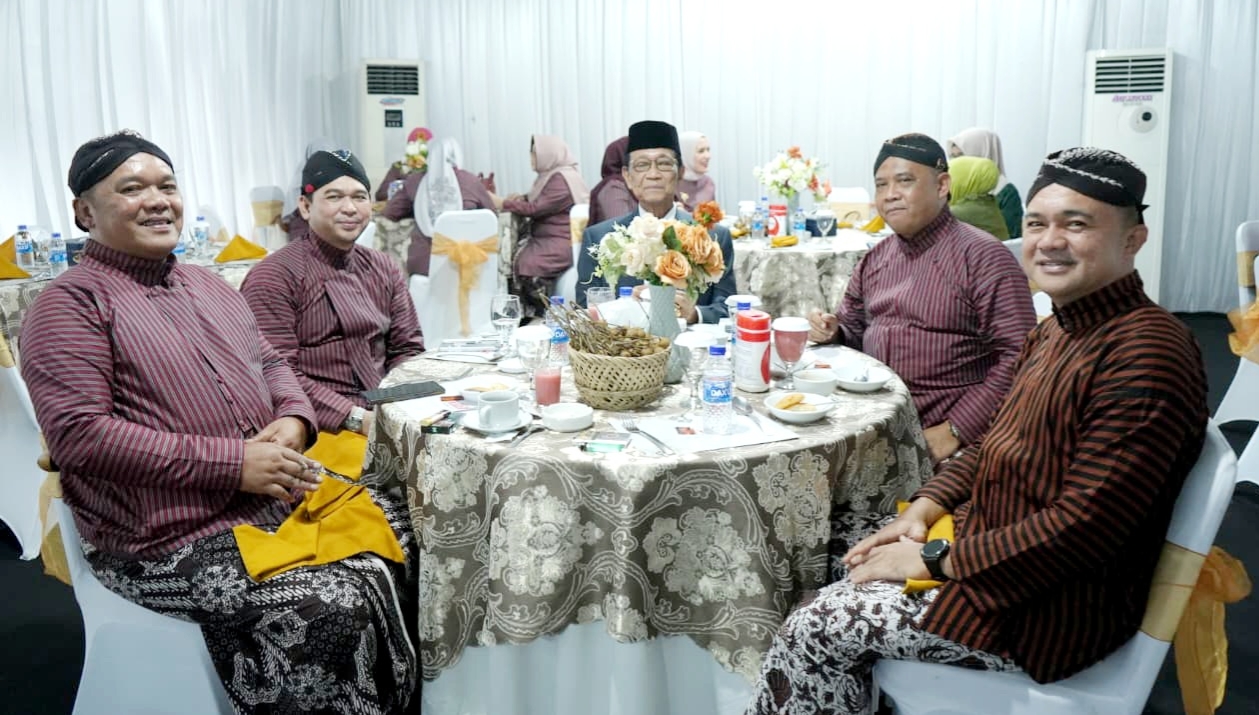 Wabup Konsel Hadiri Harla Kab Sleman – Jogjakarta ke 110