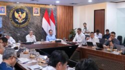 Laporkan Progres Dukungan KSPEAN Papua Selatan, Wamen ATR/BPN Tegaskan Landasan Kuat untuk Agenda Pembangunan Nasional