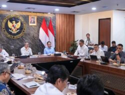 Laporkan Progres Dukungan KSPEAN Papua Selatan, Wamen ATR/BPN Tegaskan Landasan Kuat untuk Agenda Pembangunan Nasional