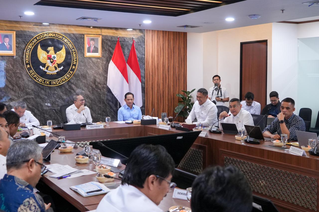 Laporkan Progres Dukungan KSPEAN Papua Selatan, Wamen ATR/BPN Tegaskan Landasan Kuat untuk Agenda Pembangunan Nasional