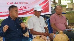 Serap Aspirasi Masyarakat Mubar, La Isra Bakal Maksimalkan Kewenangannya Agar Kebutuhan Masyarakat Terpenuhi