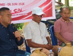 Serap Aspirasi Masyarakat Mubar, La Isra Bakal Maksimalkan Kewenangannya Agar Kebutuhan Masyarakat Terpenuhi