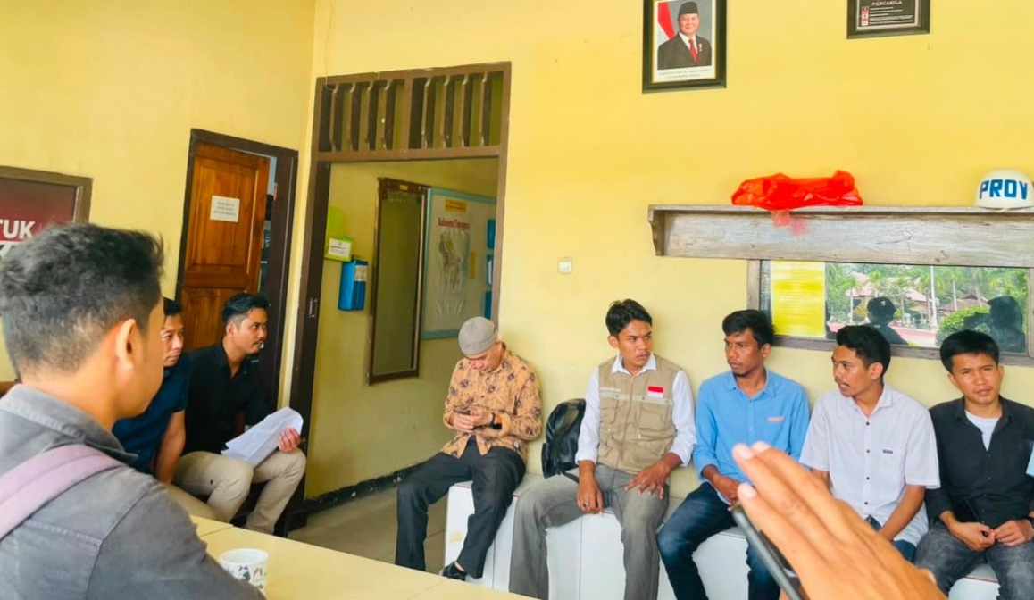 Polda Sultra Didesak Usut Dugaan Pengunaan Material Ilegal Proyek Pelabaran Bandara Betoambari