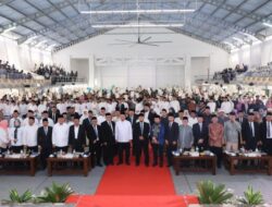 Menteri ATR/BPN Serahkan 1.000 Lebih Sertipikat Tanah Wakaf Dalam Acara ICOP 2026