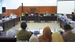 DPRD Konsel Bersama Pemkab, Bahas LKPD Tahun 2025