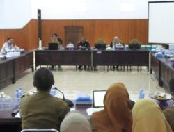 DPRD Konsel Bersama Pemkab, Bahas LKPD Tahun 2025