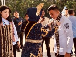 Begini Harapan Wabup Konsel Saat Hadiri Temu Karya Nasional di Konawe